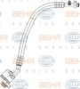 HELLA 9GS 351 338-621 Low Pressure Line, air conditioning